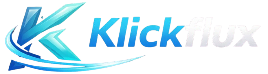 KlickFlux Logo
